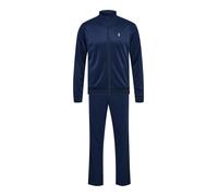 Hummel Survêtement 'Pulse' bleu marine / blanc, Taille S