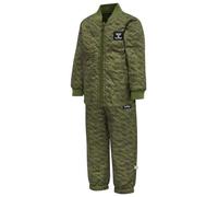 Survêtement bébé garçon Hummel Sobi Thermoset Vert 9/12 mois