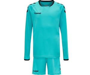 Hummel Survêtement turquoise / noir, Taille 176