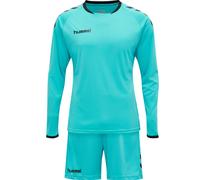 Hummel Survêtement turquoise / noir, Taille M