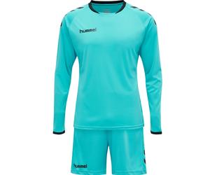 Hummel Survêtement turquoise / noir, Taille M