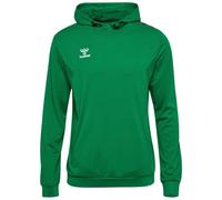 Hummel Sweatshirt à capuche Authentic polyester Vert Homme XL