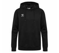 Hummel Sweatshirt à capuche Go 2.0 Noir 3XL