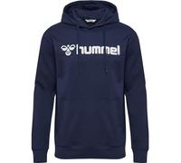 hummel Sweat à Capuche GO 2.0 avec Logo Bleu, Taille L Unisexe