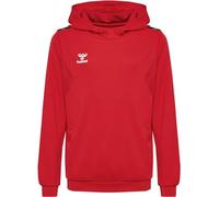 Hummel Sweat à capuche Authentic PL Multisport Rouge 128 cm Garçons/Filles