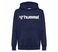 Hummel Go 2.0 Logo Hoodie Bleu 152 cm Garçons,Filles