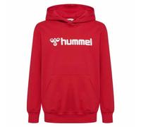 Sweatshirt à capuche enfant Hummel GO 2.0 Logo Rouge 14 ans
