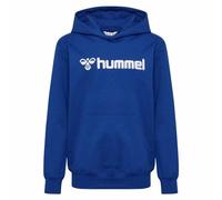 Hummel Go 2.0 Logo Hoodie Bleu 152 cm Enfants