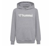 Hummel Go 2.0 Logo Hoodie Gris 140 cm Enfants