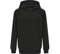 Hummel Red Classic Hoodie Noir 140 cm Enfants