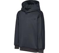 Sweatshirt à capuche enfant Hummel Interlock Gris 9/10 ans