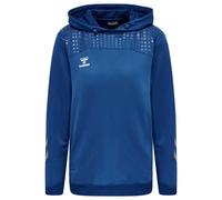 Hummel Sweatshirt à capuche femme hmlLEAD poly Bleu M