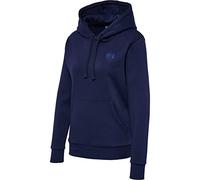 Hummel Sweat à capuche pour femme hml Court Cotton Hoodie Woman