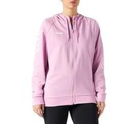 Hummel Sweat à Capuche zippé en Coton go pour Femme