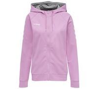 Hummel Sweat à Capuche zippé en Coton go pour Femme