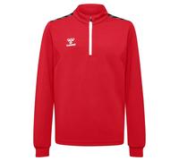 Veste de survêtement enfant Hummel Authentic half Rouge 10 ans