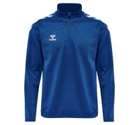 Veste de survêtement semi-zippée Hummel Core XK Poly Bleu 3XL