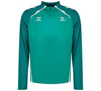 Hummel Sweat à Demi-zip Real Betis 25/26 Lead 2.0