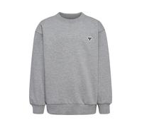 Hummel Sweat 'Bee' gris chiné, Taille 110-116