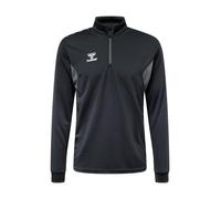Hummel Sweatshirt Authentic Half Zip Noir L Homme