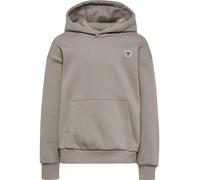 Hummel Sweat de sport 'Bee' bleu marine / taupe / blanc, Taille 146-152