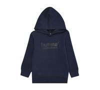 hummel, hmlJR Base Sweat à Capuche, Robe Bleue, 158/164