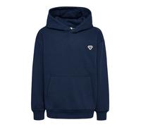 Hummel Sweat de sport bleu foncé, Taille 110-116