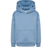 Hummel Sweat de sport bleu marine / opal / blanc, Taille 110-116