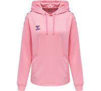 Hummel Sweat de sport 'Core XK' violet foncé / rose clair, Taille L