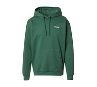 Hummel Sweat de sport 'FELIX' sapin / orange / blanc, Taille L