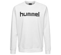 Hummel Sweat de sport 'Go' noir / blanc, Taille 128