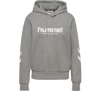 Hummel Sweat de sport 'LEGACY 2.0' gris / blanc, Taille XL