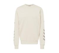 Hummel Sweat de sport 'Legacy' gris / pierre, Taille XS