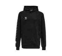 Hummel Sweat de sport noir / blanc, Taille 128