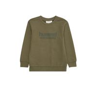 Hummel Sweat de sport olive / vert foncé, Taille 134-140
