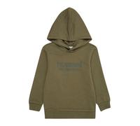 Hummel Sweat de sport olive / vert foncé, Taille 146-152