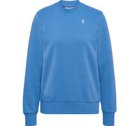 Hummel Sweat de sport 'Pulse' écru / bleu, Taille XS