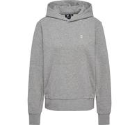 Hummel Pulse Hoodie Gris L Femme
