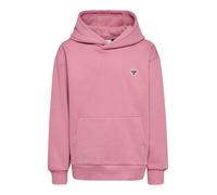 Hummel Sweat de sport rose / noir, Taille 134-140