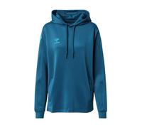 Hummel Sweat de sport turquoise / pétrole, Taille XL