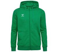 Hummel Veste de survêtement à capuche Go 2.0 Vert XL