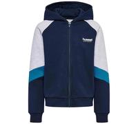 Hummel Sweat-shirt à Zip Loose Blocked