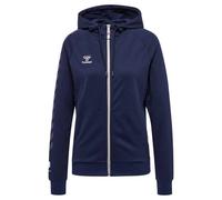 Hummel Sweat-shirt à Zip Move Grid Cotton