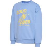 Sweatshirt enfant Hummel Graphic Bleu 4 ans