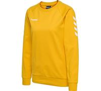 Hummel Go Sweatshirt Jaune 2XL Femme