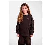 Hummel Sweatshirt enfant Jump Boxy Marron 9/10 ans