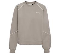 Hummel Sweat-shirt Keeper Boxy Piping Crewneck