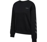 Hummel Sweat-shirt femme Keeper Chevron col rond Noir M