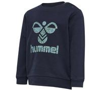 Hummel Sweatshirt Lime Bleu bébé fille 0/1 mois 56 cm