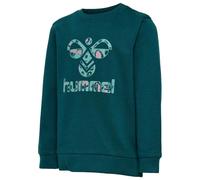 Hummel Sweatshirt bébé fille Lime Vert 4/6 mois
